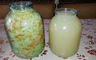 Сок капусты: польза и вред, рецепты приготовления и употребления