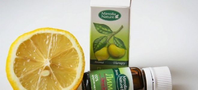 Эфирное масло лимона — лечебные свойства, применение, польза