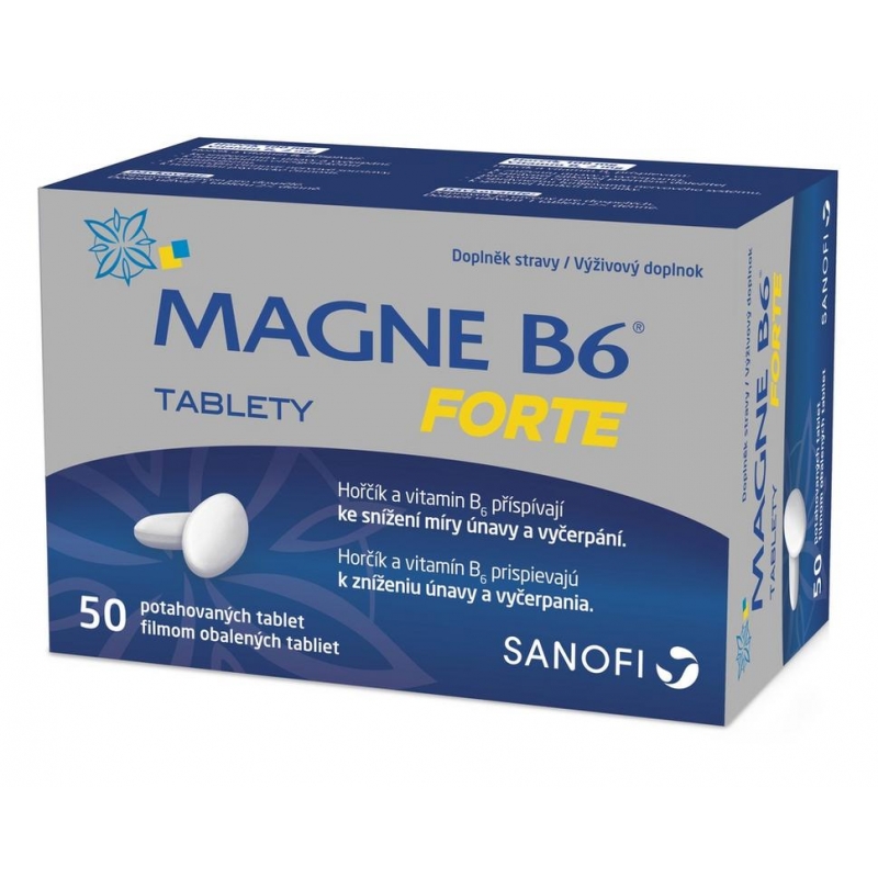 Магне b6 форте - Азбука витаминов
