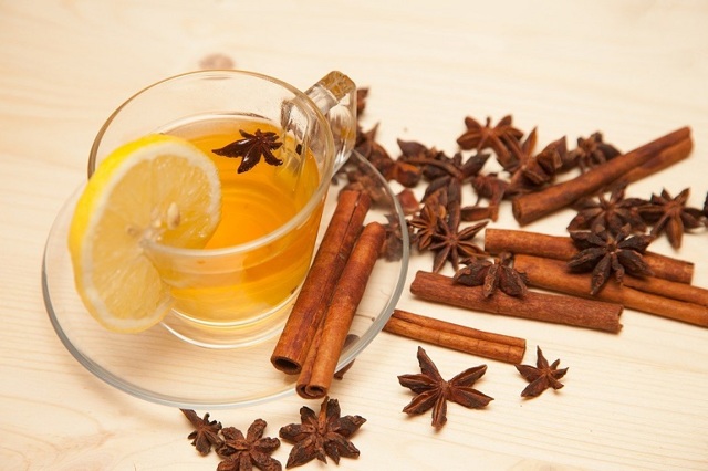 Чай с корицей — рецепты, польза и вред, для похудения