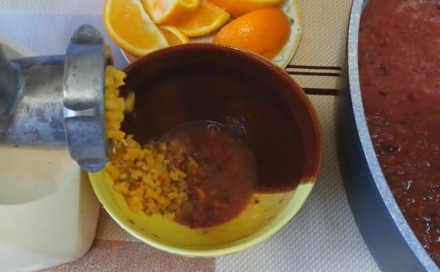 Варенье из крыжовника: простой рецепт, с апельсином