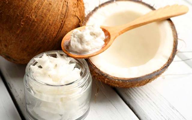 Кокосовое масло от морщин — применение для лица, рецепты масок