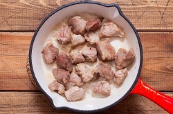 Тушеная квашеная капуста — 3 классических рецепта с мясом