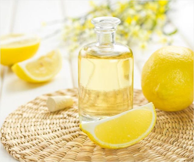 Эфирное масло лимона — лечебные свойства, применение, польза