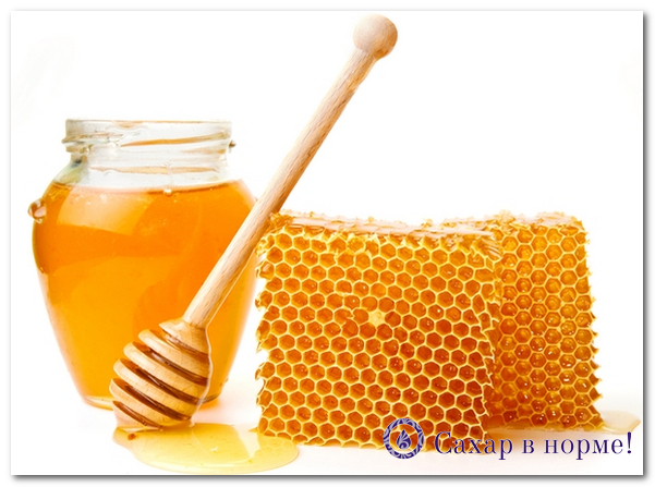 Можно ли мед при сахарном диабете: сахар или мед - что лучше
